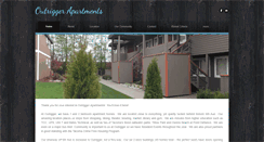 Desktop Screenshot of outriggerapartments.com